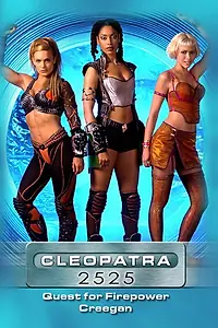 Постер к сериалу «Клеопатра 2525 (2000 - 2001)»