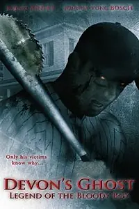 Постер к фильму «Призрак Девона: Легенда о кровавом парне (2005)»