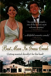Постер к фильму «Лучший мужчина в Грасс Крик (1999)»