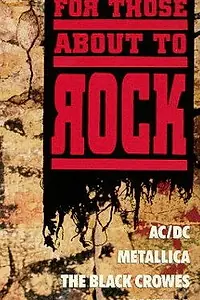 Постер к фильму «For Those About to Rock: Monsters in Moscow (1992)»