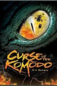 Постер к фильму «Проклятье острова Комодо (2004)»