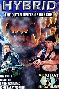 Постер к фильму «Гибрид (1997)»
