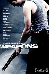 Главный постер фильма «Оружие (2007)»