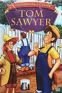 Постер к мультфильму «Том Сойер (1986)»