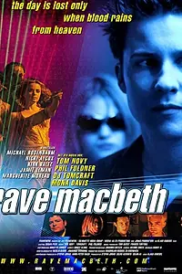 Постер к фильму «Rave Macbeth (2001)»