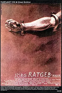 Главный постер фильма «Йорг Ратгеб – художник (1978)»