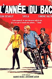 Постер к фильму «L'année du bac (1964)»