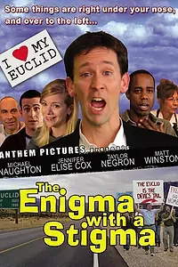 Постер к фильму «The Enigma with a Stigma (2006)»