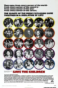 Постер к фильму «Save the Children (1973)»