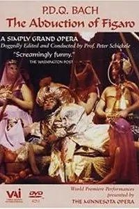 Постер к фильму «The Abduction of Figaro by P.D.Q Bach (1807-1742)? (1984)»