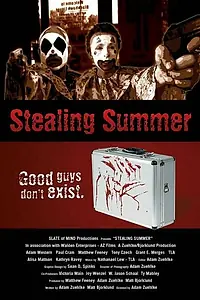 Постер к фильму «Stealing Summer (2004)»