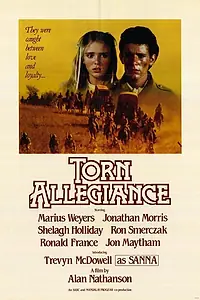 Постер к фильму «Torn Allegiance (1984)»