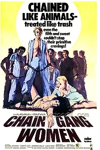Постер к фильму «Девочки на цепи (1971)»