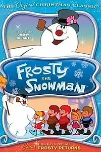 Постер к мультфильму «Frosty the Snowman (1951)»