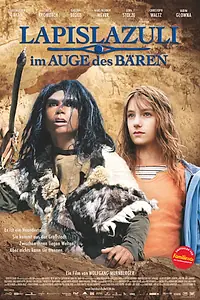 Главный постер фильма «Лазурит в глазу медведя (2006)»