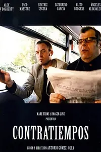 Главный постер фильма «Contratiempos (2005)»