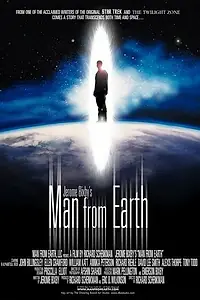 Главный постер фильма «Человек с Земли (2007)»