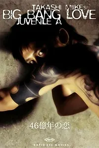 Главный постер фильма «Взрывная любовь (2006)»