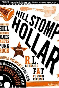 Постер к фильму «Hill Stomp Hollar (1999)»
