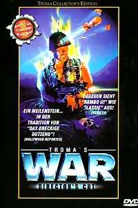 Главный постер фильма «Война Тромы (1988)»