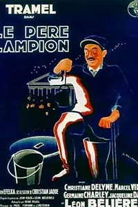 Главный постер фильма «Папаша Лампион (1934)»