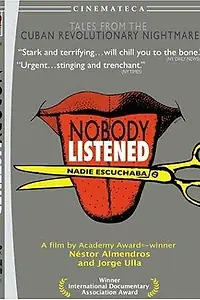 Постер к фильму «Nadie escuchaba (1987)»