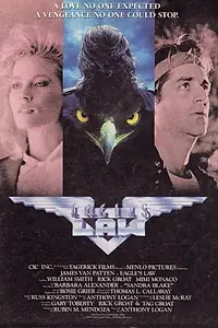 Главный постер фильма «По закону орлов (1988)»
