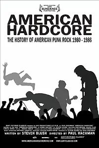 Постер к фильму «Американский хардкор (2006)»