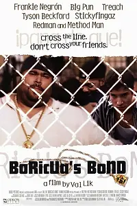 Постер к фильму «Пуэрториканские корни (2000)»