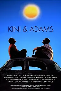 Постер к фильму «Кини и Адамс (1997)»