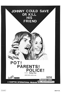 Главный постер фильма «The Cat Ate the Parakeet (1972)»