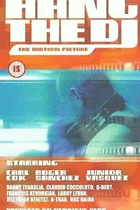 Главный постер фильма «Hang the DJ (1998)»