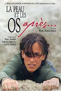 Постер к фильму «La peau et les os (1988)»