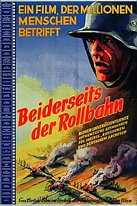 Постер к мультфильму «Beiderseits der Rollbahn (1953)»