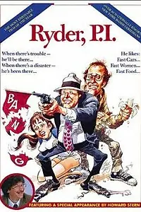 Постер к фильму «Ryder P.I. (1986)»