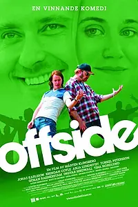 Постер к фильму «Offside (2006)»