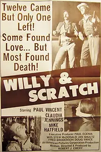 Постер к фильму «Willy & Scratch (1974)»