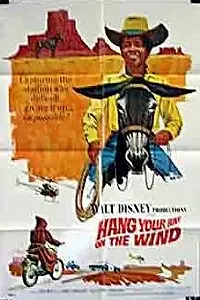 Постер к фильму «Hang Your Hat on the Wind (1969)»