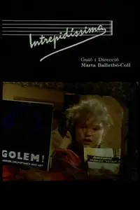 Постер к фильму «Intrepidíssima (1996)»