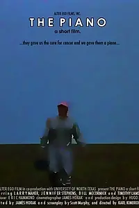 Главный постер фильма «The Piano (1994)»