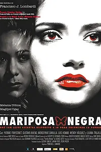 Постер к фильму «Черная бабочка (2006)»