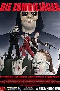 Постер к фильму «Охотники на зомби (2005)»