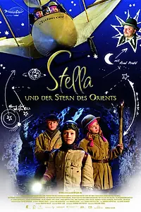 Главный постер фильма «Стелла и звезда Востока (2008)»