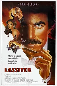 Постер к фильму «Лэсситер (1983)»