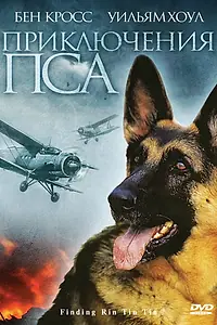 Главный постер фильма «Приключения пса (2007)»