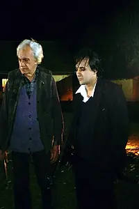 Постер к фильму «Bolygótüz (2003)»