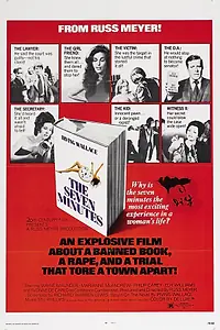 Постер к фильму «Семь минут (1971)»