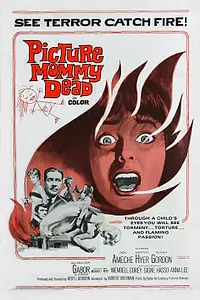 Главный постер фильма «Рисунок мертвой мамочки (1966)»