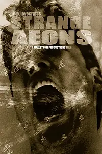 Главный постер фильма «Strange Aeons: The Thing on the Doorstep (2005)»
