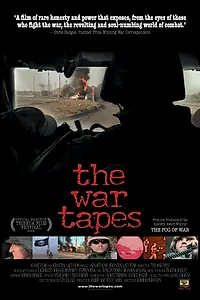 Постер к фильму «Видеозаписи с войны (2006)»